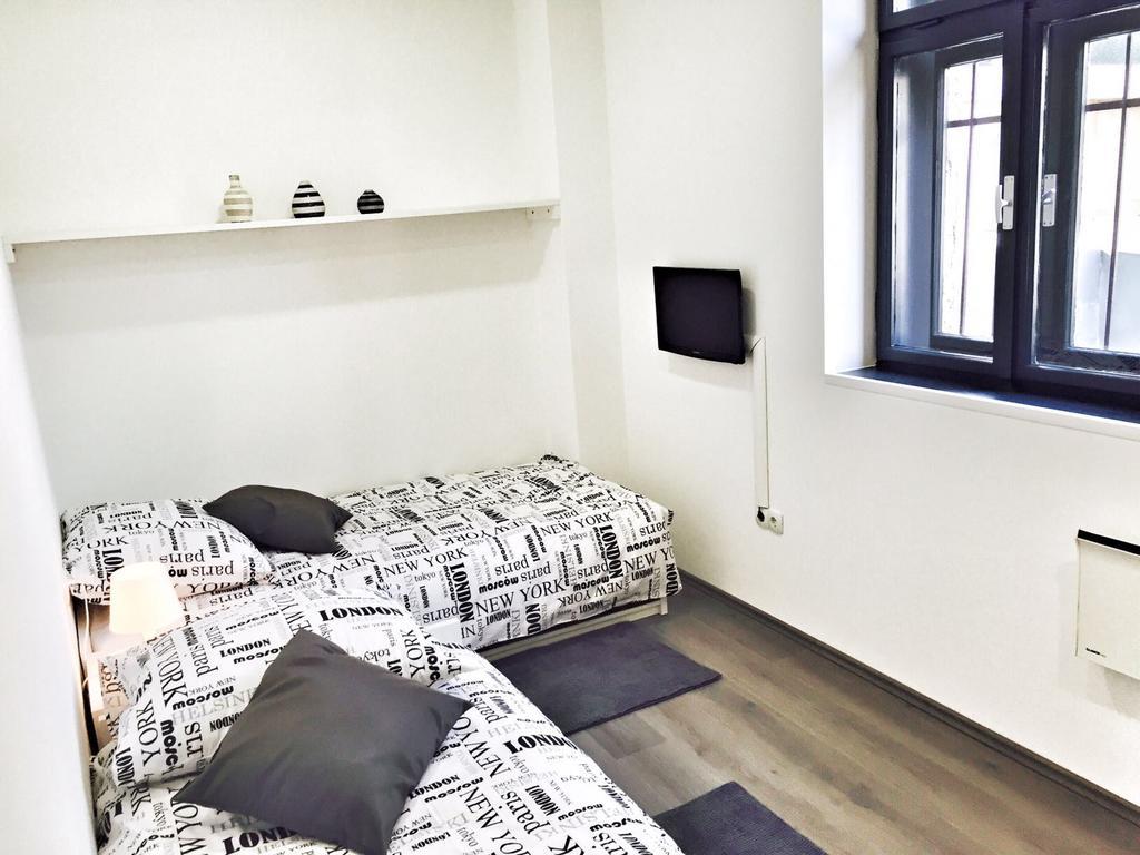 Apartment Midpoint Zagreb Luaran gambar