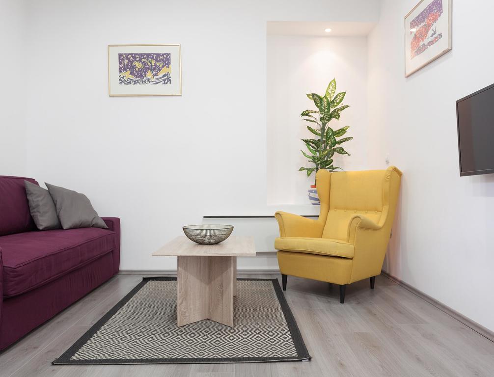 Apartment Midpoint Zagreb Luaran gambar